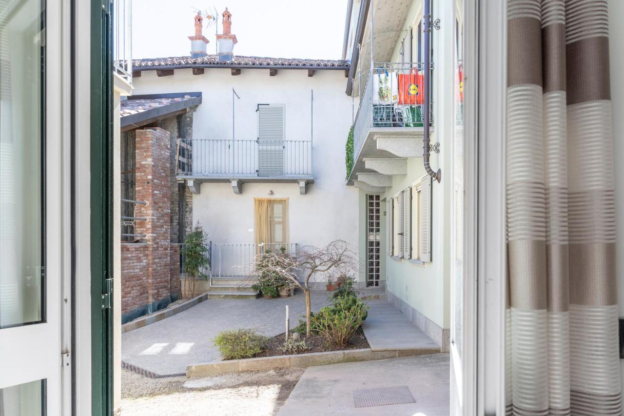 A 2 Passi Da Alba With 6 Beds Apartment Rodello Exterior foto